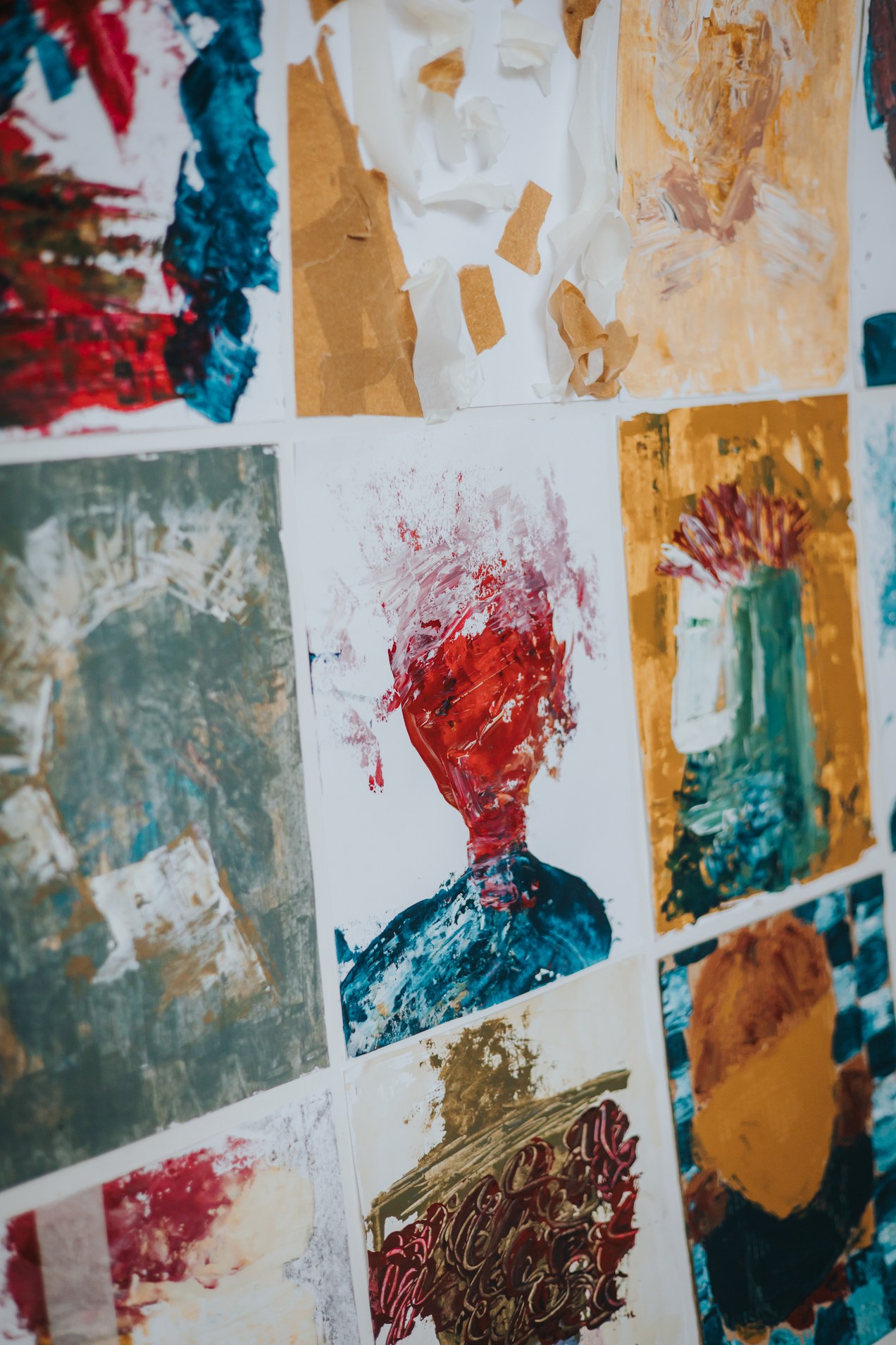 Feestboterhammen, Maarten Bel